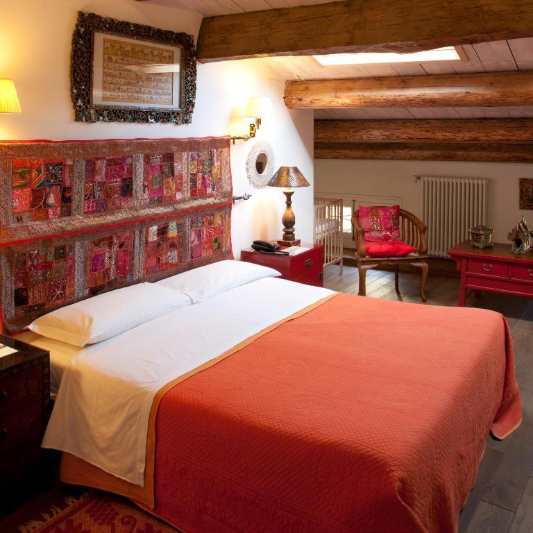M Club De Luxe B&B Rávena Habitación foto