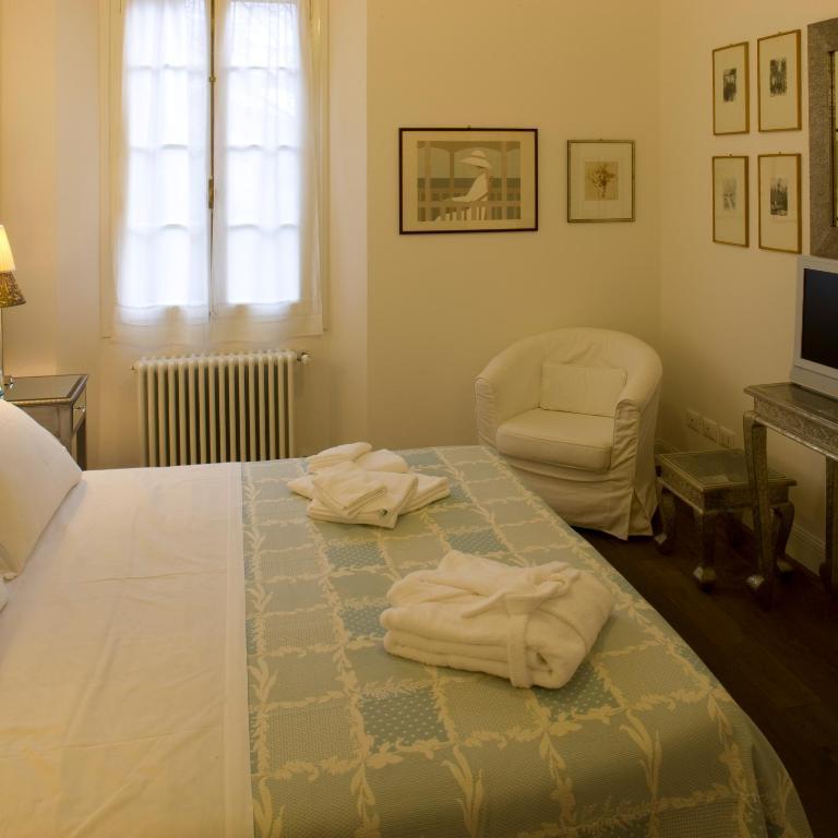 M Club De Luxe B&B Rávena Habitación foto