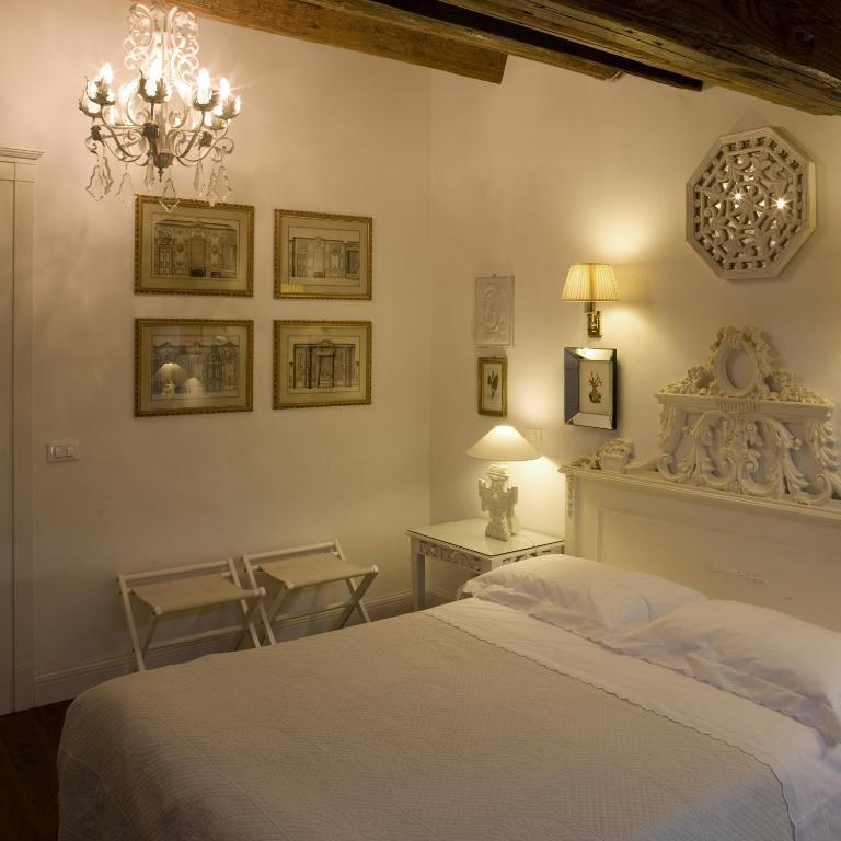 M Club De Luxe B&B Rávena Habitación foto