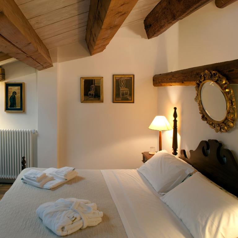 M Club De Luxe B&B Rávena Habitación foto